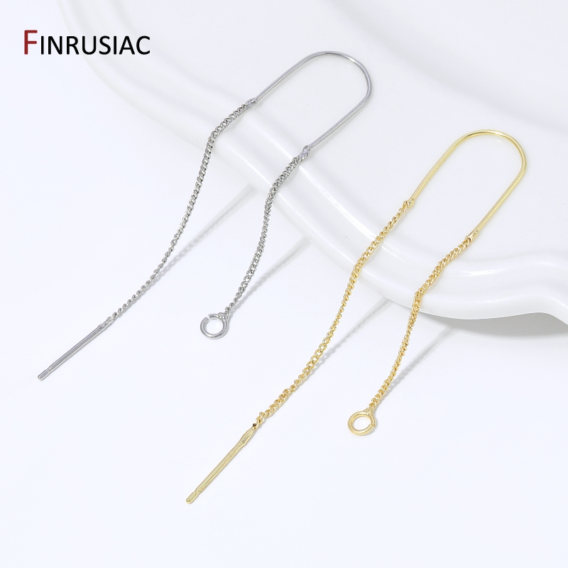 Boucles d'oreilles pendantes à - Jewelry Making Thread avis et prix