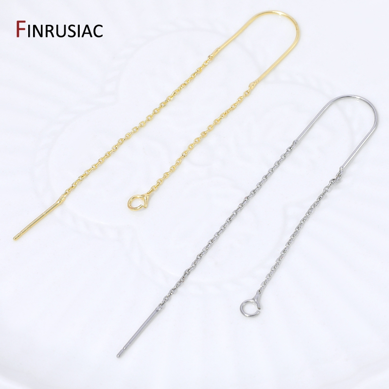 Boucles d'oreilles pendantes à - Jewelry Making Thread avis et prix