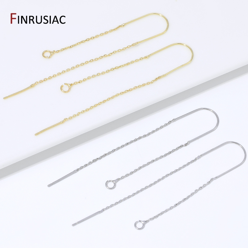 Boucles d'oreilles pendantes à - Jewelry Making Thread avis et prix