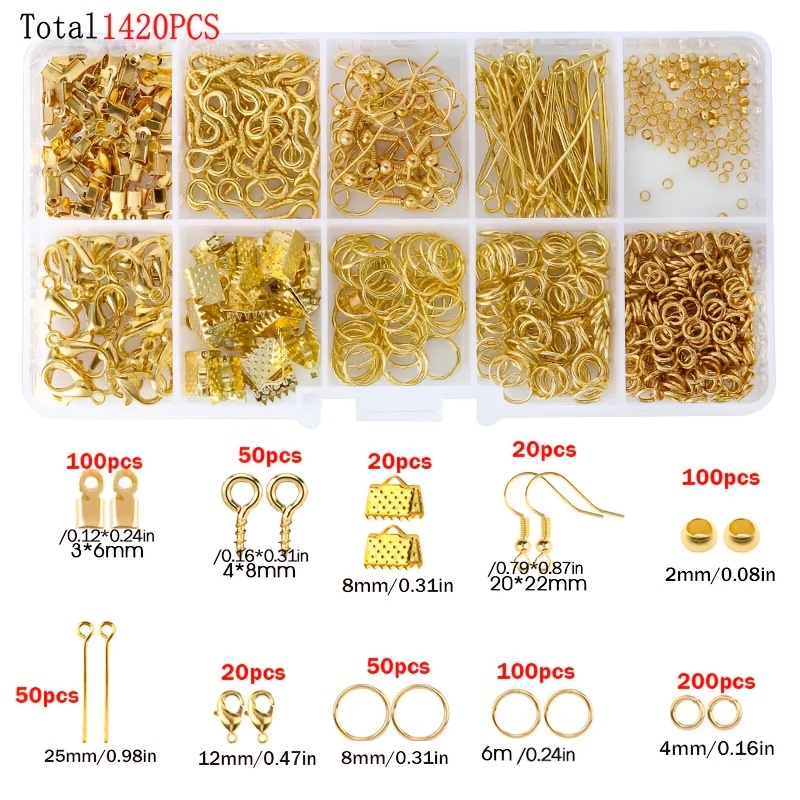 Kit de fabrication de bijoux 1 - Jewelry Making Diy Kit avis et prix