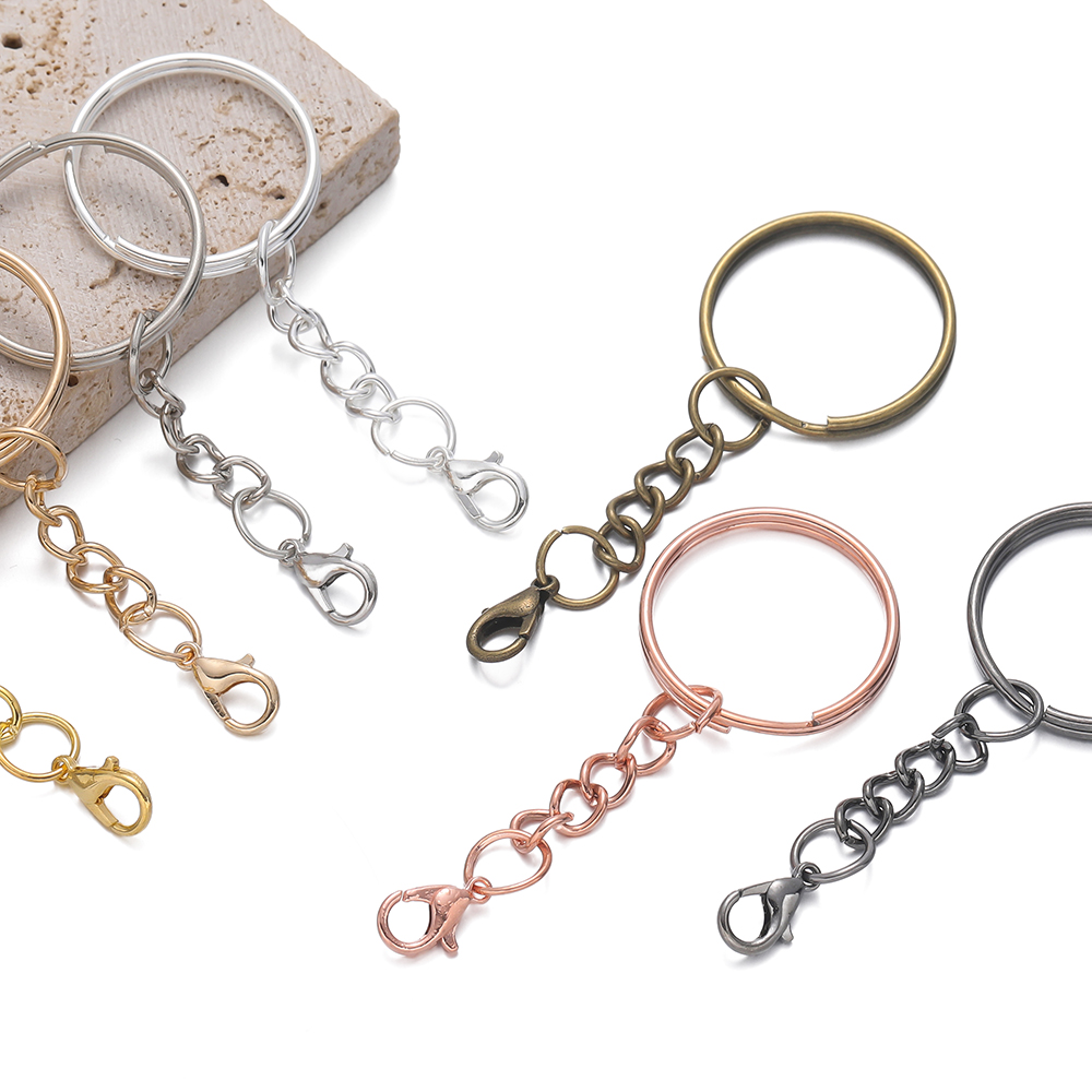 Lot de 10 attaches à vis de 25 - Jewelry Making Hoops avis et prix
