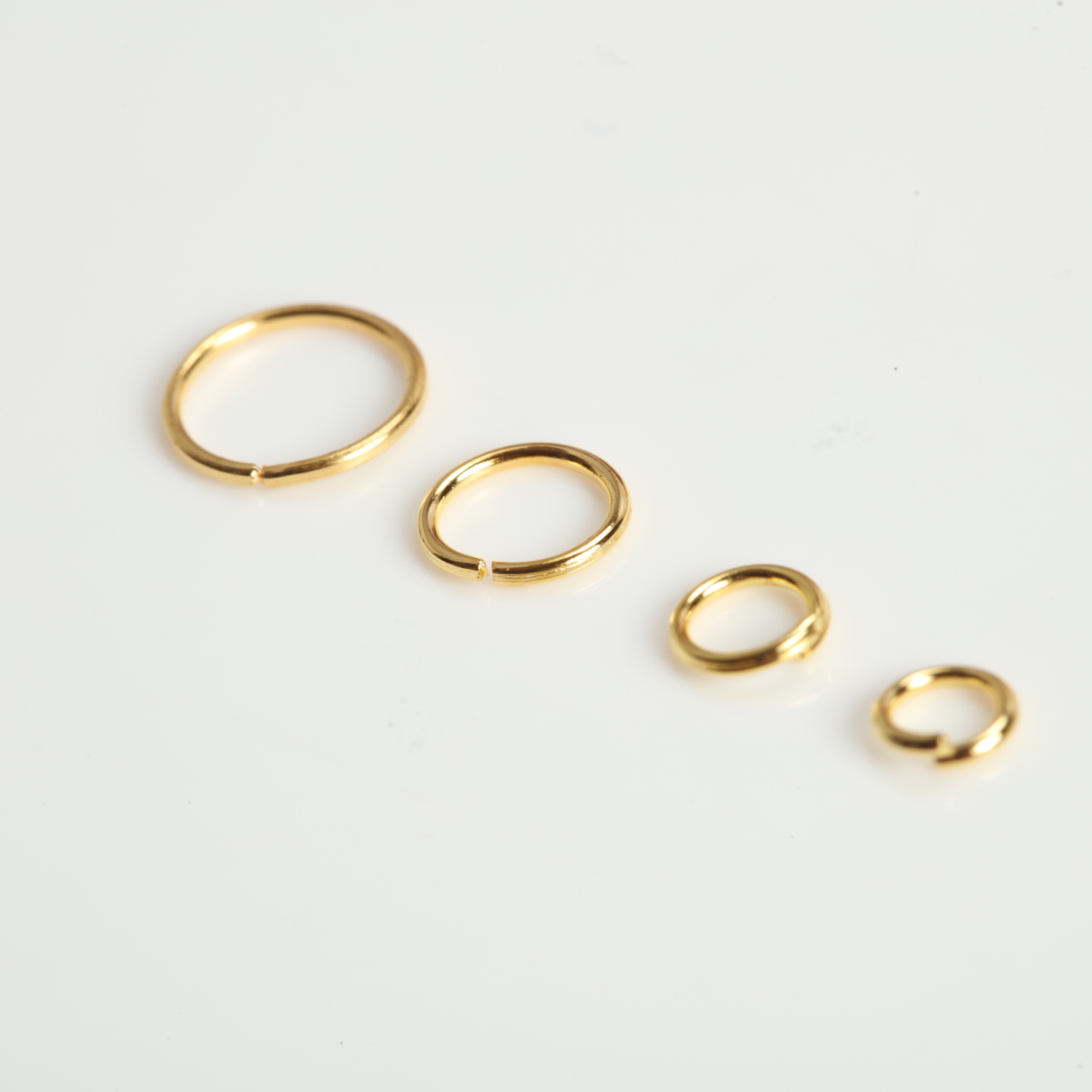 200-1600 pièces de boucles ouv - Jewelry Making Loops avis et prix