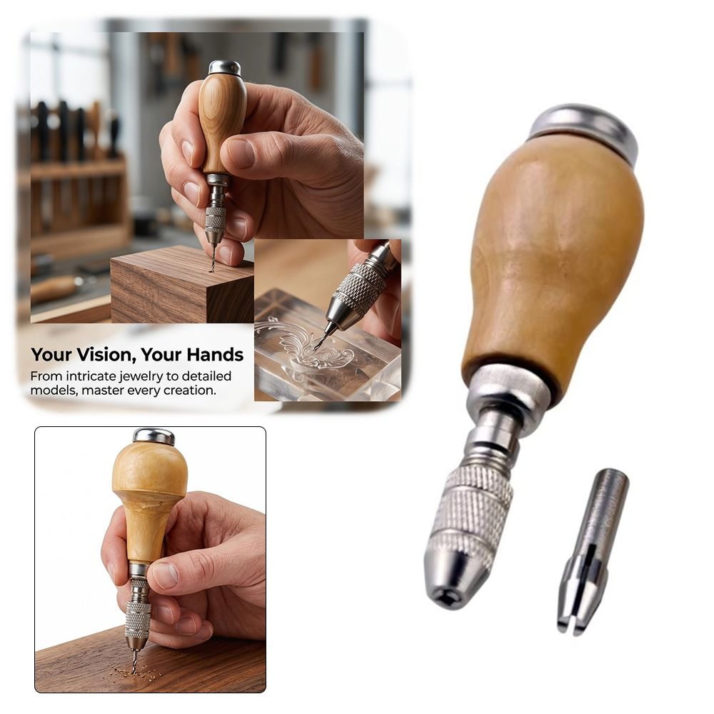 Pince à visser en bois avec po - Jewelry Making Vise avis et prix